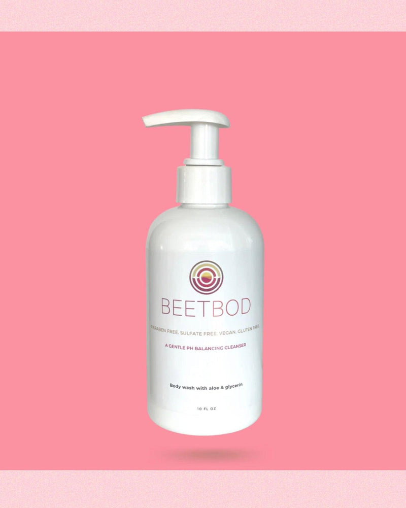 Beetbod Body Wash