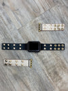 Star Leather Apple Watch Bands