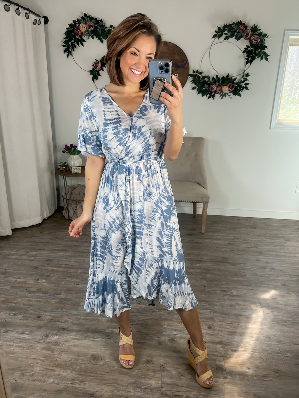 Wild Waters Dress