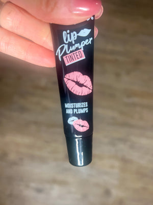Super Tingle Lip Plumper & Tint