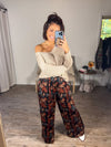 Autumn Breeze Gingko Pants