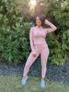 Ready For It All Brushed Pocket Leggings