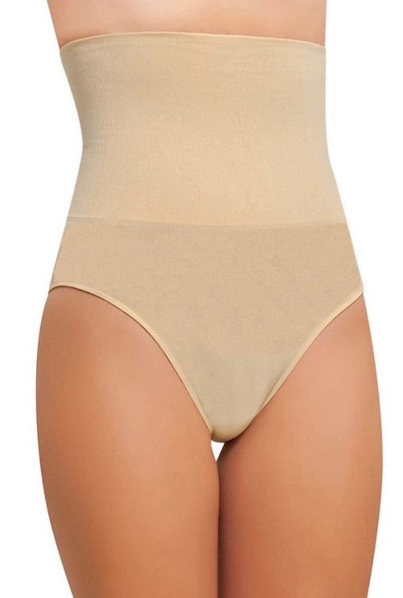 Tummy Control Thong (High Waisted) – Sunday's Best Boutique