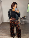 Autumn Breeze Gingko Pants